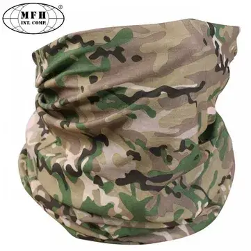 

Багатофункціональний шарф MFH Komin Operation Camo