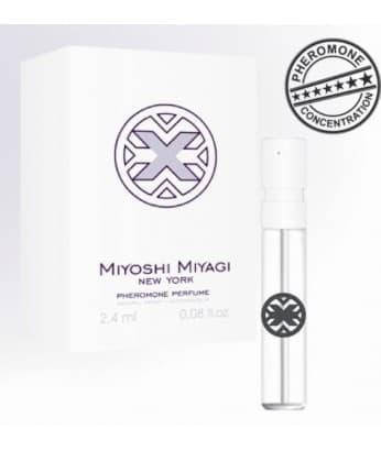 

Духи с феромонами для женщин Miyoshi Myiagi NEXT, 2.4 мл