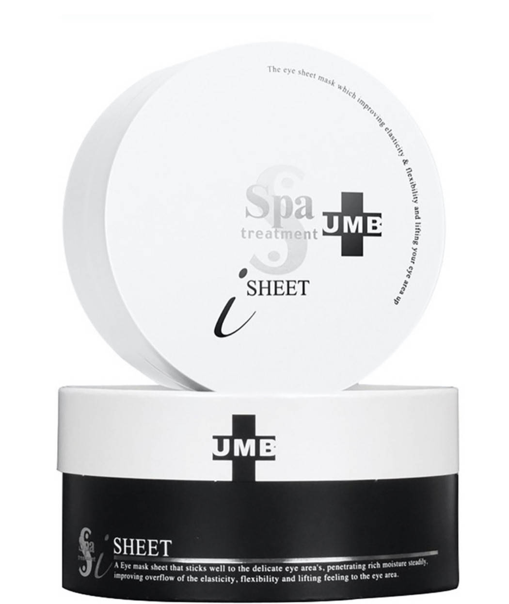 

Spa Treatment UMB iSheet патчи для зоны глаз против морщин с антивозрастным действием