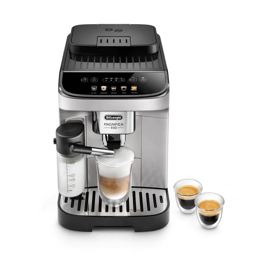 

Кофемашина MAGNEFICIA EVO ECAM 290.61.SB