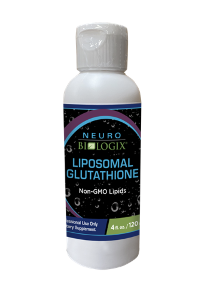

Neurobiologix Liposomal Glutathione / Липосомальный глутатион 120 мл