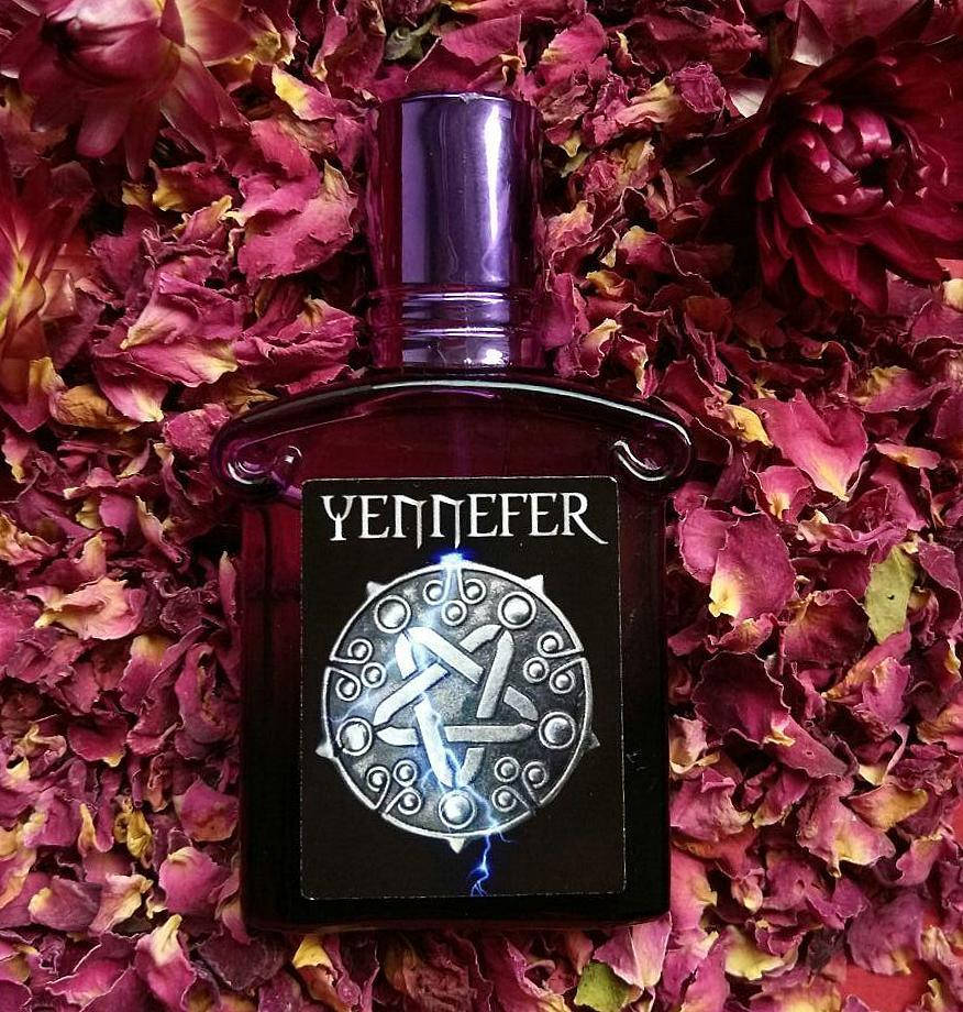 

Туалетная вода для женщин Clevelly Lab Yennefer 20 мл женские духи Йеннифер Handmade