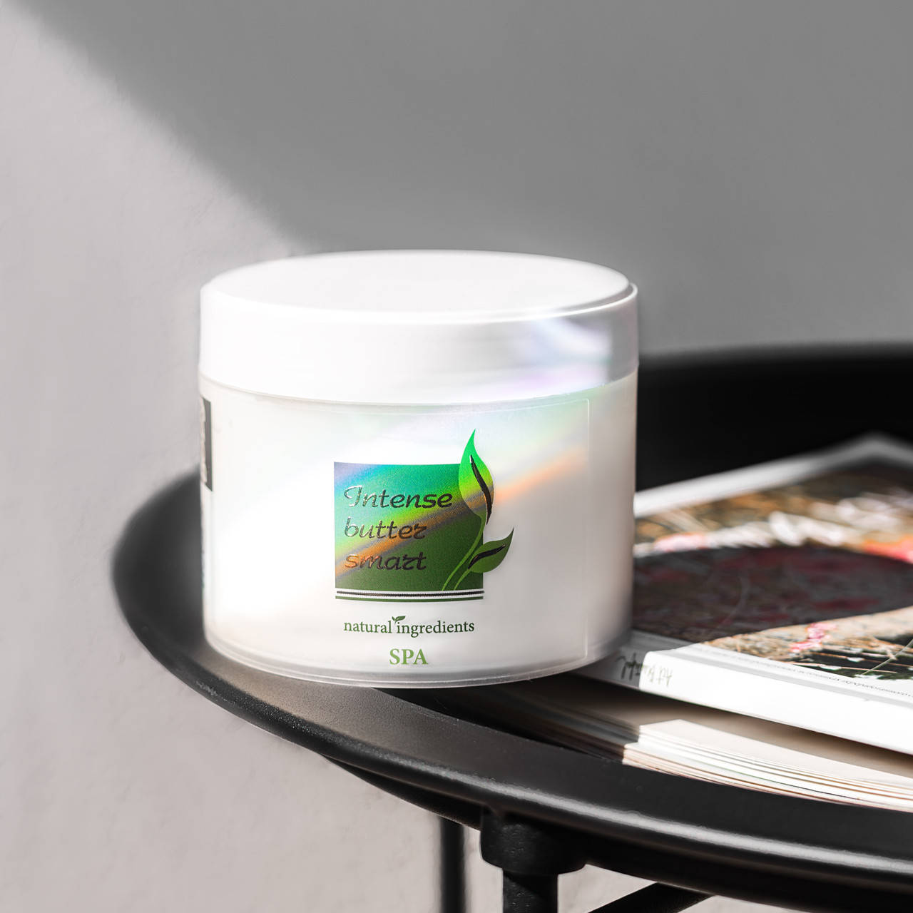 

Увлажняющий смарт баттер MyIDi Intense butter smart 300 мл (4821284851067)