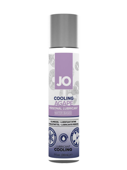 

Охлаждающая интимная смазка для женщин, System JO Agape Cooling, 30 мл