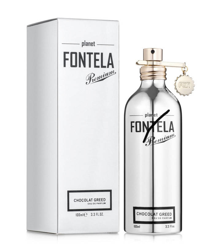 

Парфумована вода Unice Fontela Chocolat Greed,100ml