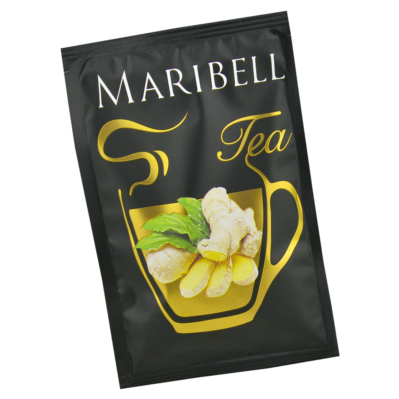 

Концентрат «Чай Имбирный» дой пак TM MARIBELL 50 г