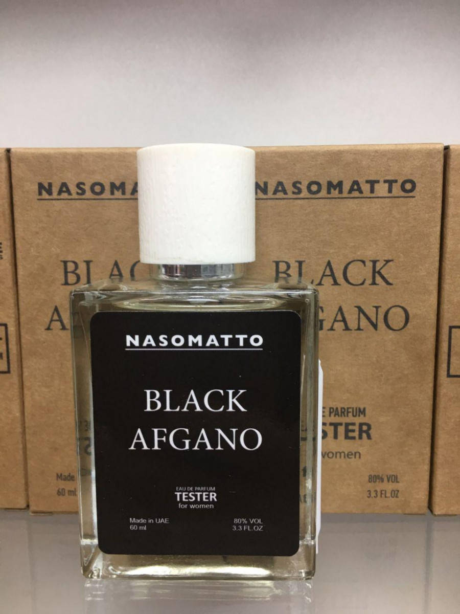 

Nasomatto Black Afgano - Quadro Tester 60ml