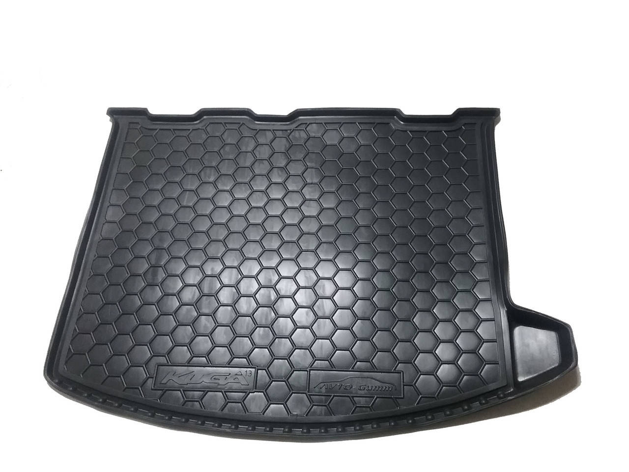 

Коврик в багажник Ford Kuga / Ford Escape с 2013-, Черный