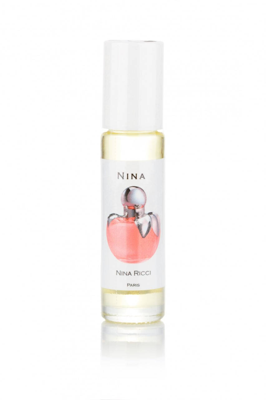 

Масляные духи Nina Ricci Nina 10 мл Франция