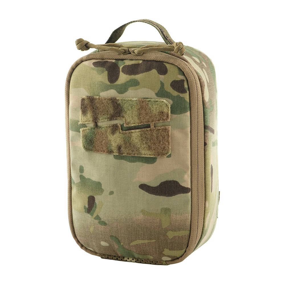 

M-Tac органайзер утилитарный Elite Small (22х14 см) Multicam, Черный