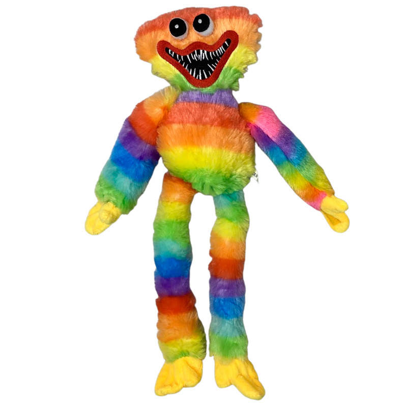 

Мягкая игрушка Радужный Лили - Мили, 40 см