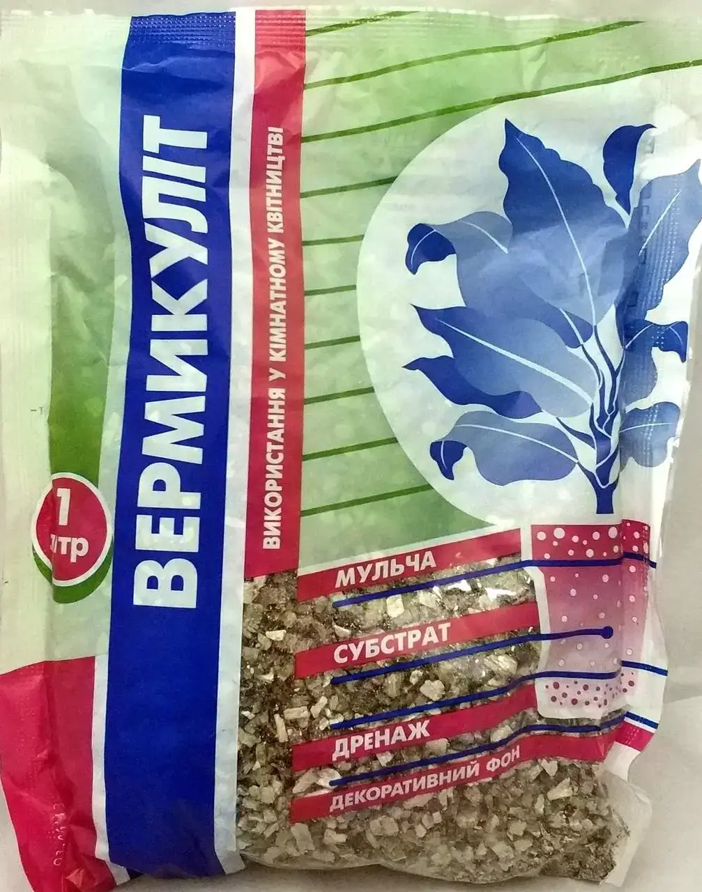 

Удобрение Вермикулит 1 л
