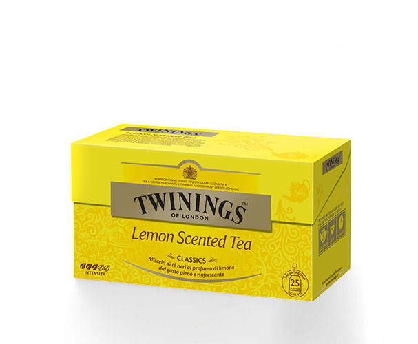 

Чай Твайнінгс Twinings Lemon Scented Tea 25пак.