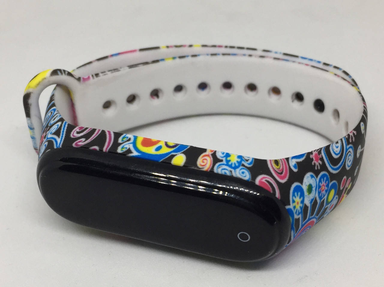 

Ремешок для фитнес-браслета Xiaomi mi band 3 ми бенд 4