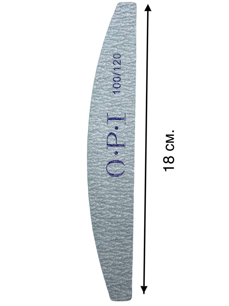 

Пилочка двухсторонняя OPI 100/120