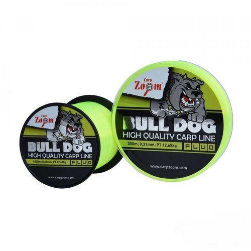 

Леска Carp Zoom Bull-Dog Fluo Carp Line 1000m 0.31mm 12.65kg