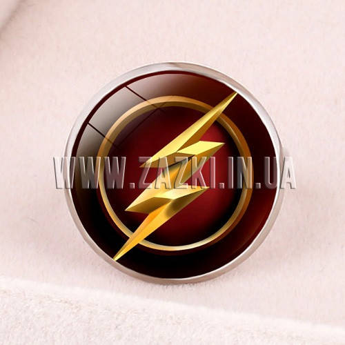 

Кольцо Молния Flash DC Comics