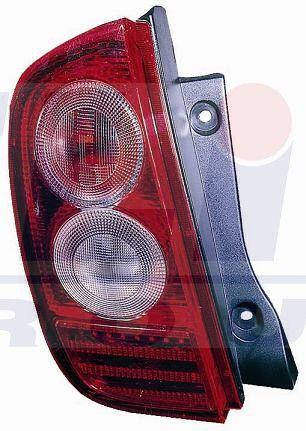 

Фонарь задний NISSAN MICRA (K12) 2002-2010 г.
