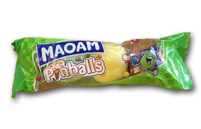 

Maoam Pinballs 11 g