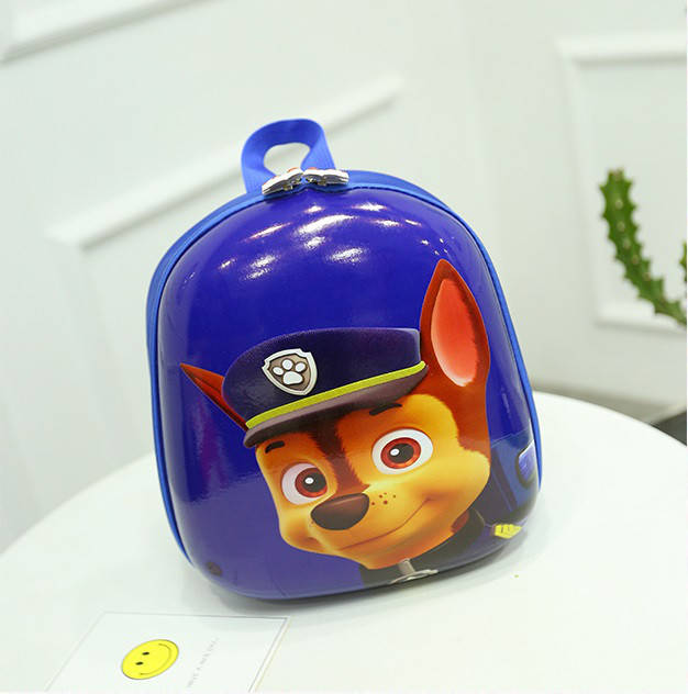 

Детский ортопедический рюкзак "Щенячий патруль" Paw Patrol Гонщик