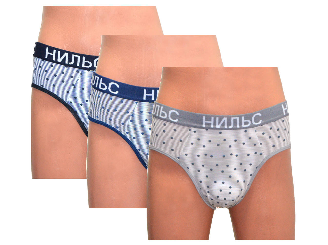 

Трусы мужские плавки слипы бамбук Нильс XL, ХXL, 3XL, 4XL, Разные цвета