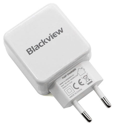 

Зарядное устройство Blackview BV8000, Белый