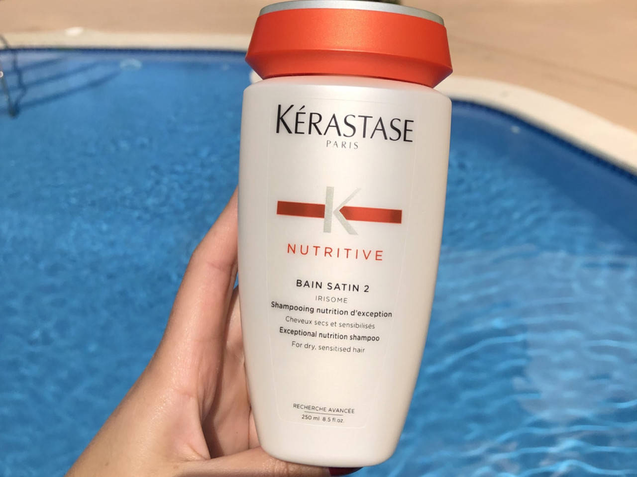 

Шампунь для сухих волос Kerastase Nutritive Bain Satin 2 250 мл
