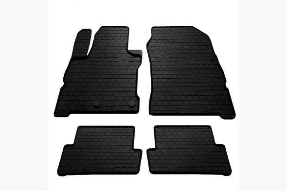 

Коврики резиновые Renault Modus 2005+ Рено Модус