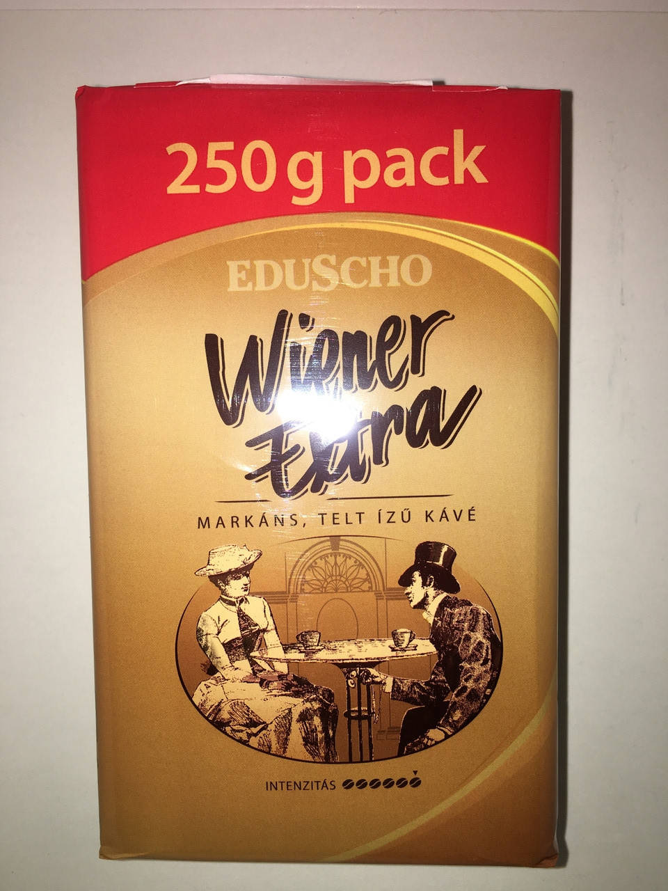 

Кава мелена Eduscho Wiener Extra 250 гр.