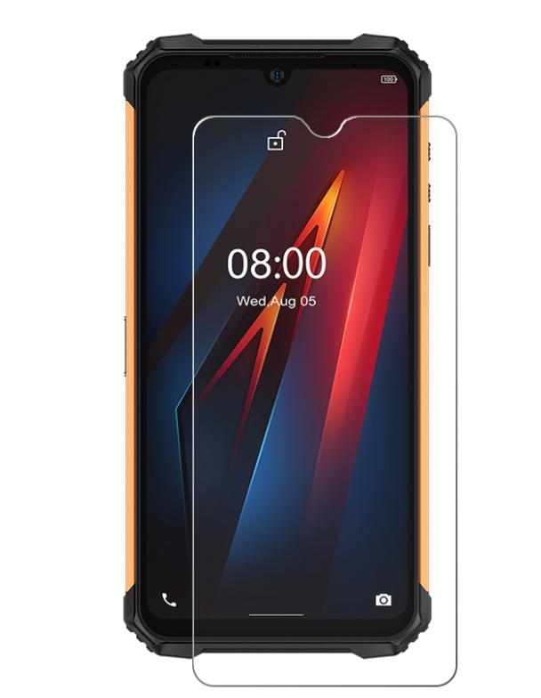 

Защитное стекло CDK Full Glue для UleFone Armor 8 (011275) (clear), Прозрачный