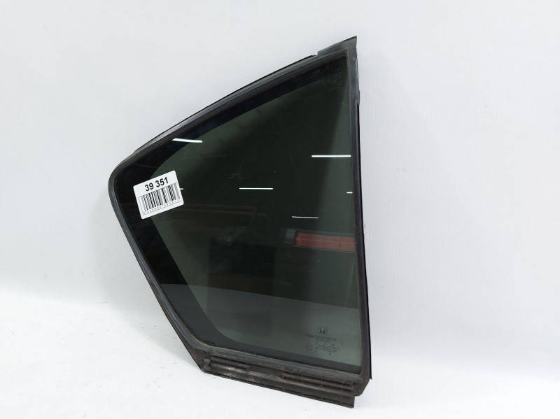 

Форточка двери задней правой с тонировкой Honda Accord Sedan `13-17, 73405T2FA00