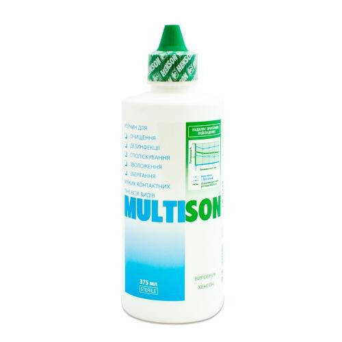 

Раствор Multison Мультисон 375мл