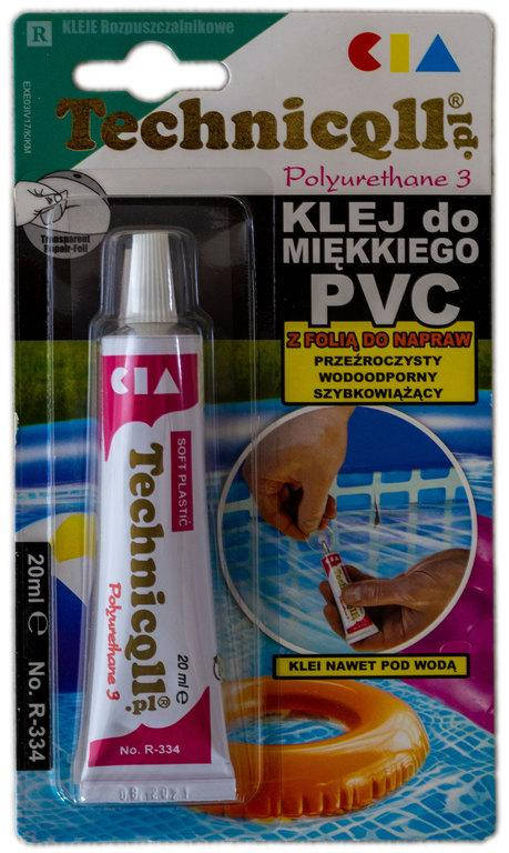 

Клей для мягкого ПВХ 20 мл Technicqll