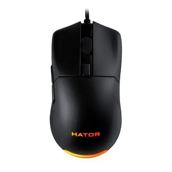 

Мышка Hator Pulsar HTM-313 Black, Черный