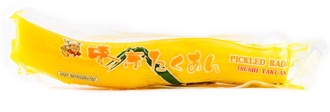 

Редис Дайкон маринованый Takuan 500 г