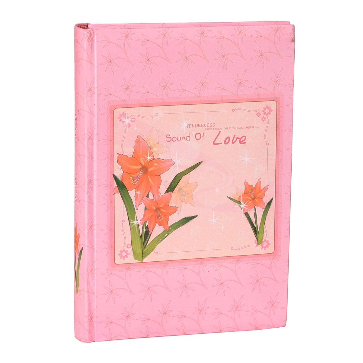 

Фотоальбом Chako 10 на 15 см на 300 фото Flower Розовый