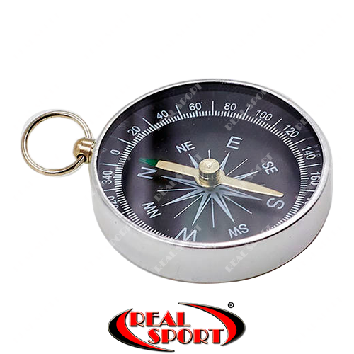 

Компас магнитный G44-2, Серый