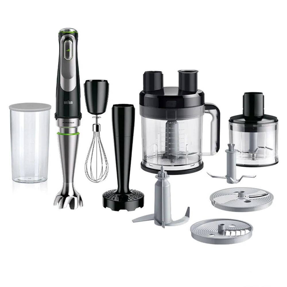 

Ручний (занурювальний) блендер Braun Multi Quick 9 MQ9187XLI