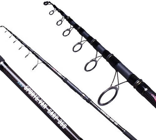 

Спиннинг телескоп Mifine SPORTS.VAN CARP 360 3.5LB