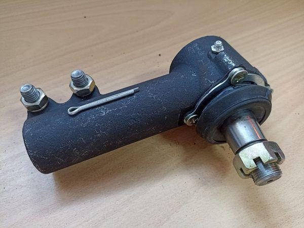 

Наконечник тяги рулевой УРАЛ-4320, левый усиленный М22