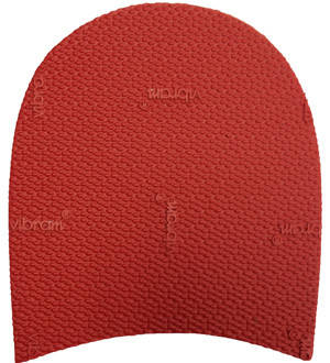 

Набойка Vibram 7279 DUPLA 020 6 mm bordeaux (62)