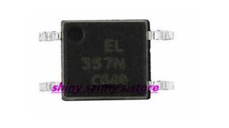 

Оптопара EL357N-C SL3 SOP-4 CT357-C PC357 (16688)