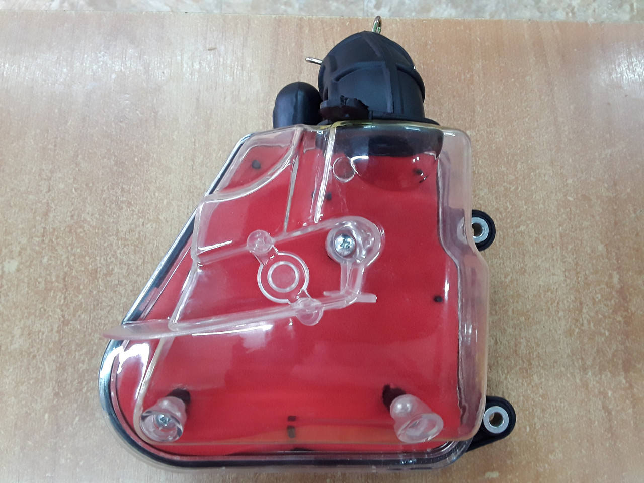 

Воздушный фильтр Yamaha 3kj