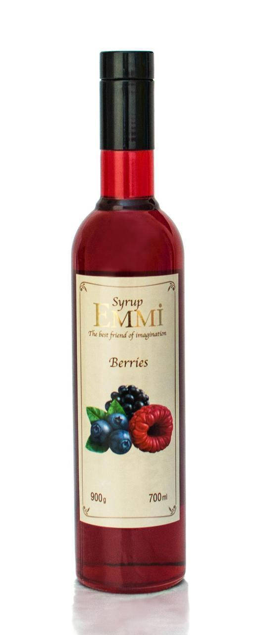 

Сироп Лесные ягоды Emmi 750 мл