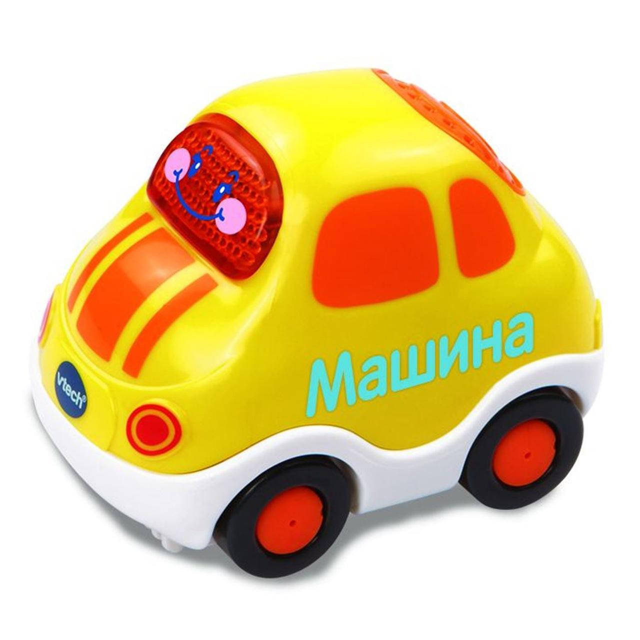 

Развивающая игрушка Бип-Бип Машинка Vtech 80-119426