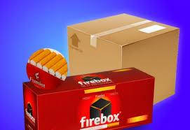 

Гильзы для набивки сигарет FireBox 1000 шт.