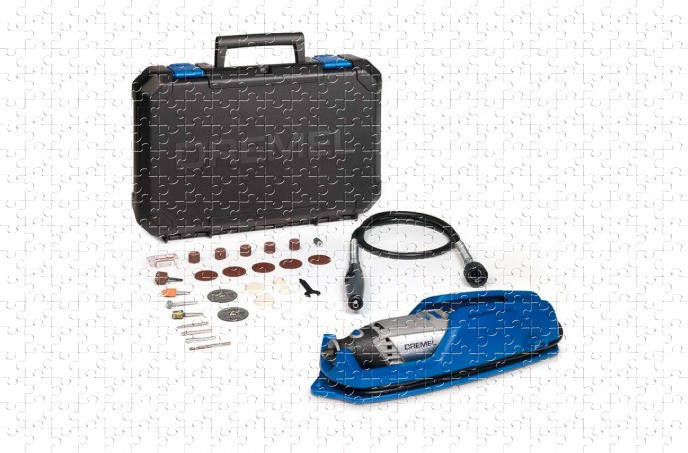 

Набор DREMEL 3000 (3000-1/25 EZ)