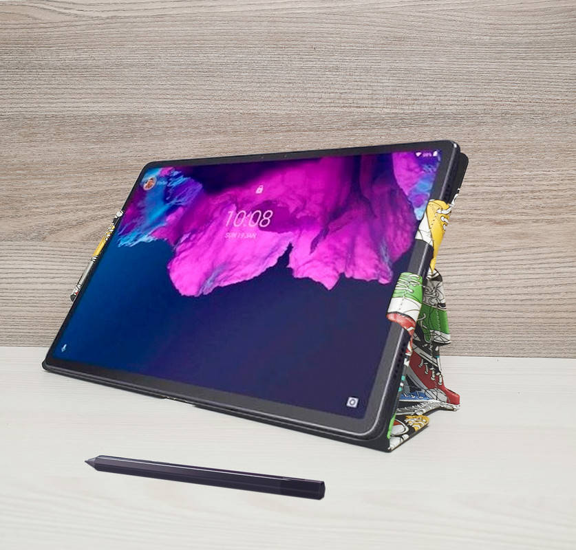 

Чехол VIP для планшета Lenovo Tab P11 TB-J606L, KEDU
