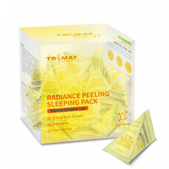 

Отшелушивающая ночная маска Trimay Radiance Peeling Sleeping Pack 3 g