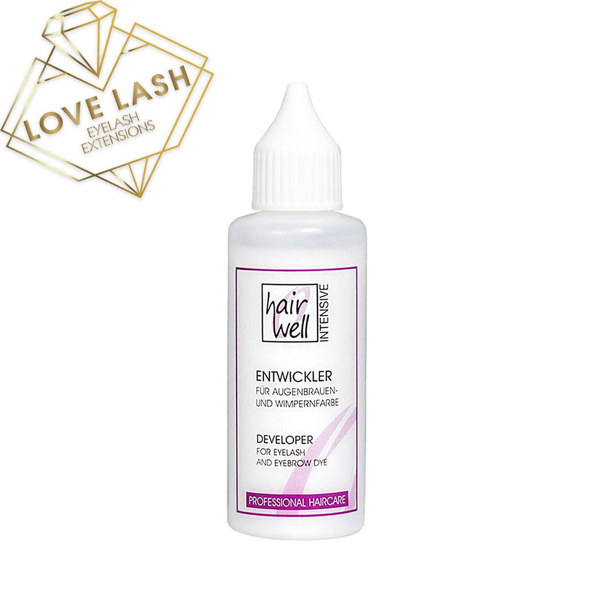 

Окислитель для краски Hair Well